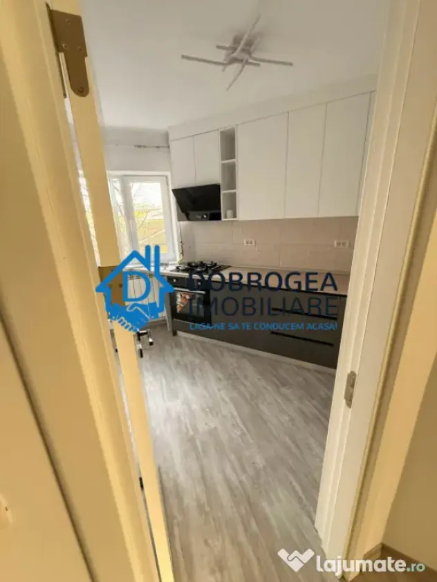 ULTRACENTRAL- 2 CAMERE DECOMANDAT, ETAJ 2 , PRIMA INCHIRIER - Tulcea (Tulcea)