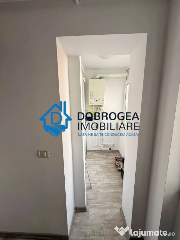 ULTRACENTRAL- 2 CAMERE DECOMANDAT, ETAJ 2 , PRIMA INCHIRIER - Tulcea (Tulcea)