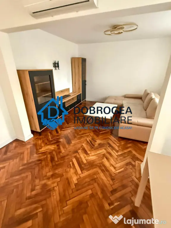 ULTRACENTRAL- 2 CAMERE DECOMANDAT, ETAJ 2 , PRIMA INCHIRIER - Tulcea (Tulcea)