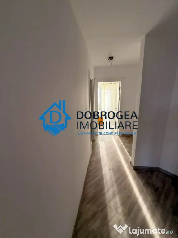 ULTRACENTRAL- 2 CAMERE DECOMANDAT, ETAJ 2 , PRIMA INCHIRIER - Tulcea (Tulcea)