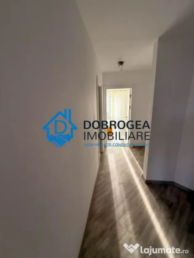 ULTRACENTRAL- 2 CAMERE DECOMANDAT, ETAJ 2 , PRIMA INCHIRIER - Tulcea (Tulcea)