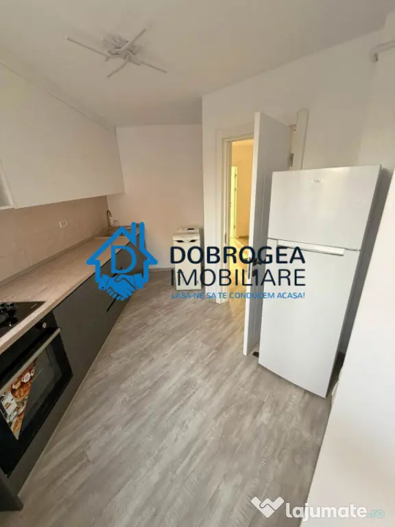 ULTRACENTRAL- 2 CAMERE DECOMANDAT, ETAJ 2 , PRIMA INCHIRIER - Tulcea (Tulcea)