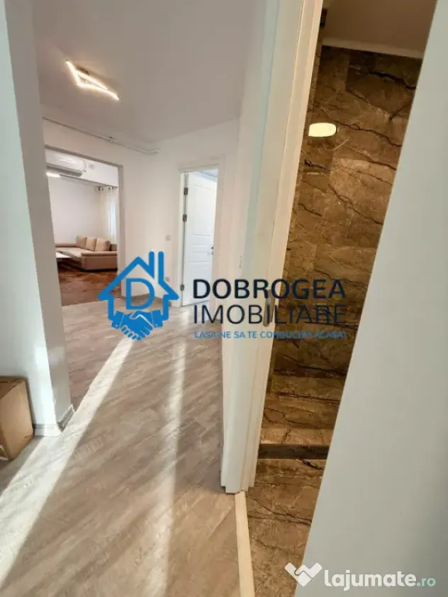 ULTRACENTRAL- 2 CAMERE DECOMANDAT, ETAJ 2 , PRIMA INCHIRIER - Tulcea (Tulcea)