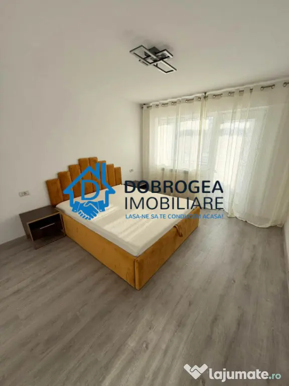 ULTRACENTRAL- 2 CAMERE DECOMANDAT, ETAJ 2 , PRIMA INCHIRIER - Tulcea (Tulcea)