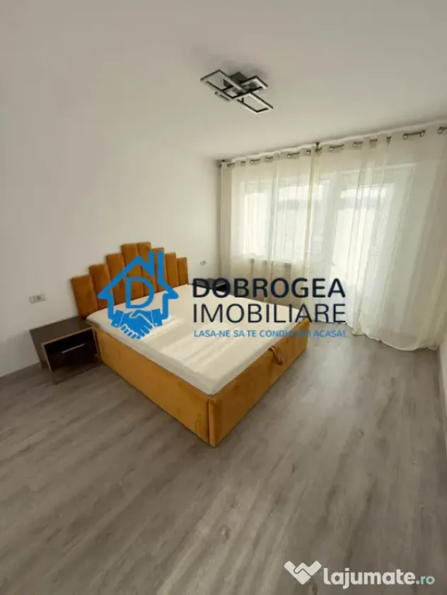 ULTRACENTRAL- 2 CAMERE DECOMANDAT, ETAJ 2 , PRIMA INCHIRIER - Tulcea (Tulcea)