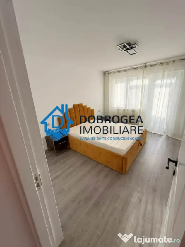 ULTRACENTRAL- 2 CAMERE DECOMANDAT, ETAJ 2 , PRIMA INCHIRIER - Tulcea (Tulcea)