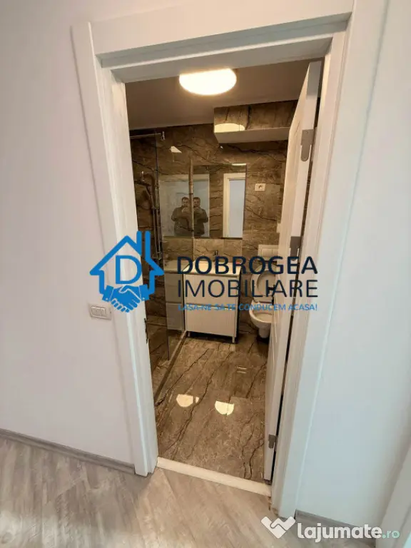 ULTRACENTRAL- 2 CAMERE DECOMANDAT, ETAJ 2 , PRIMA INCHIRIER - Tulcea (Tulcea)