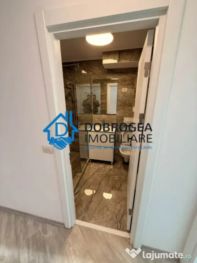 ULTRACENTRAL- 2 CAMERE DECOMANDAT, ETAJ 2 , PRIMA INCHIRIER - Tulcea (Tulcea)
