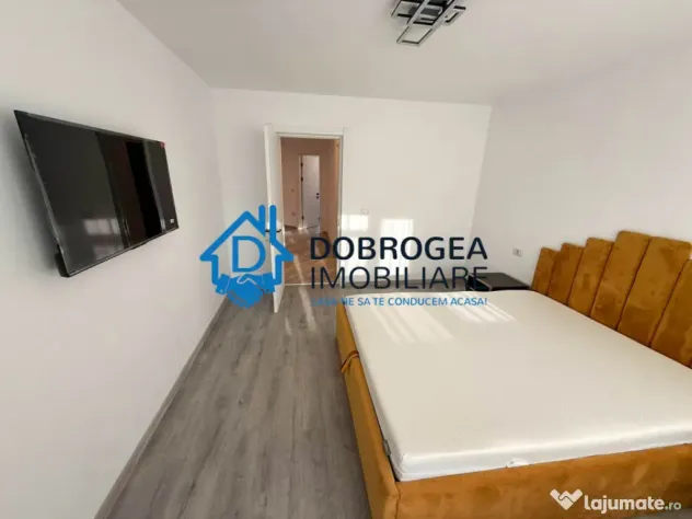 ULTRACENTRAL- 2 CAMERE DECOMANDAT, ETAJ 2 , PRIMA INCHIRIER - Tulcea (Tulcea)