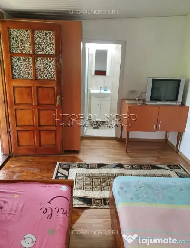 Exclusivitate - Eforie Nord - Imobil P+1E, 9 camere, 8 bai,150mp utili
