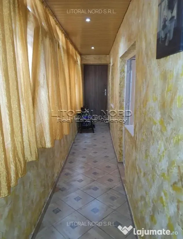 Exclusivitate - Eforie Nord - Imobil P+1E, 9 camere, 8 bai,150mp utili