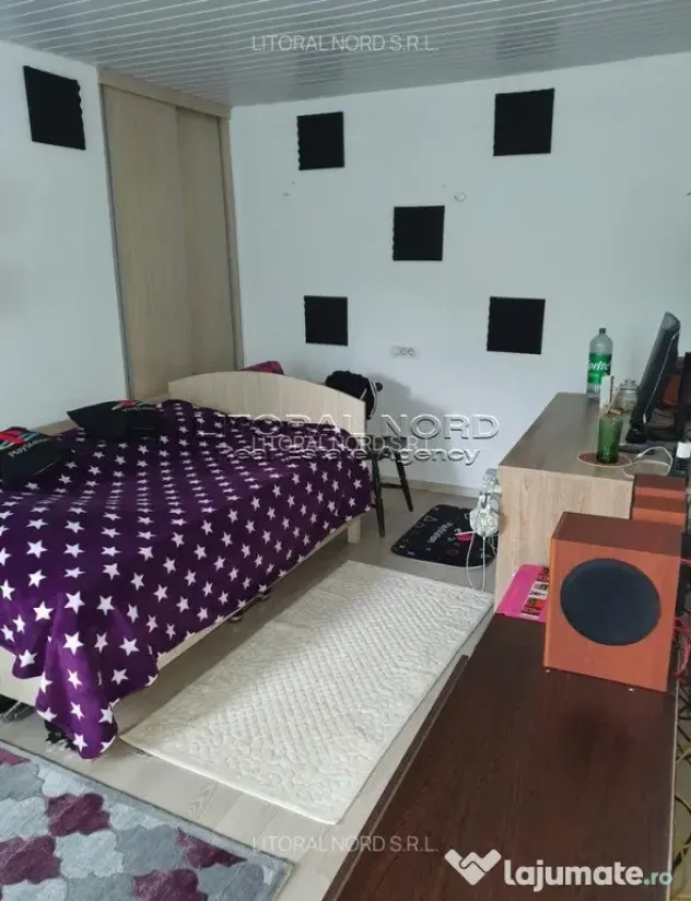 Exclusivitate - Eforie Nord - Imobil P+1E, 9 camere, 8 bai,150mp utili