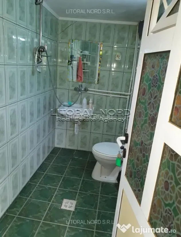 Exclusivitate - Eforie Nord - Imobil P+1E, 9 camere, 8 bai,150mp utili