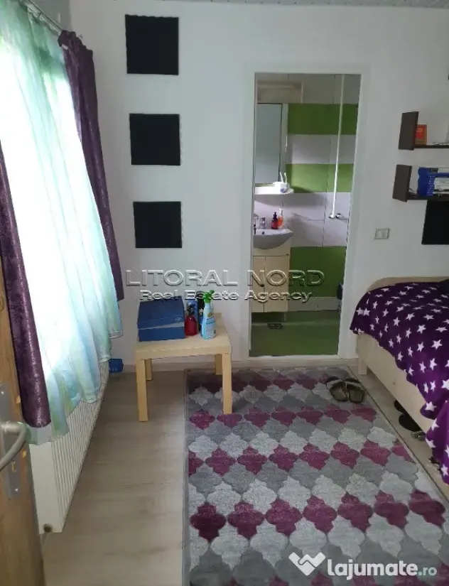 Exclusivitate - Eforie Nord - Imobil P+1E, 9 camere, 8 bai,150mp utili