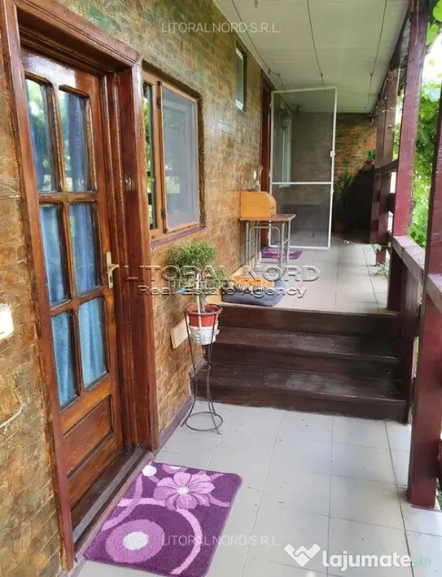 Exclusivitate - Eforie Nord - Imobil P+1E, 9 camere, 8 bai,150mp utili