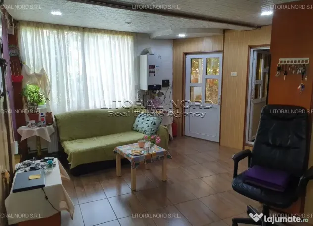 Exclusivitate - Eforie Nord - Imobil P+1E, 9 camere, 8 bai,150mp utili