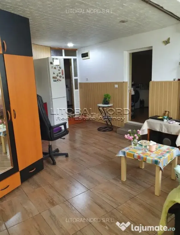 Exclusivitate - Eforie Nord - Imobil P+1E, 9 camere, 8 bai,150mp utili