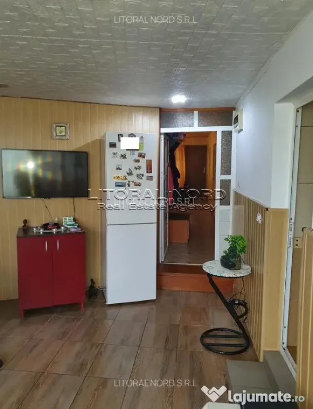 Exclusivitate - Eforie Nord - Imobil P+1E, 9 camere, 8 bai,150mp utili