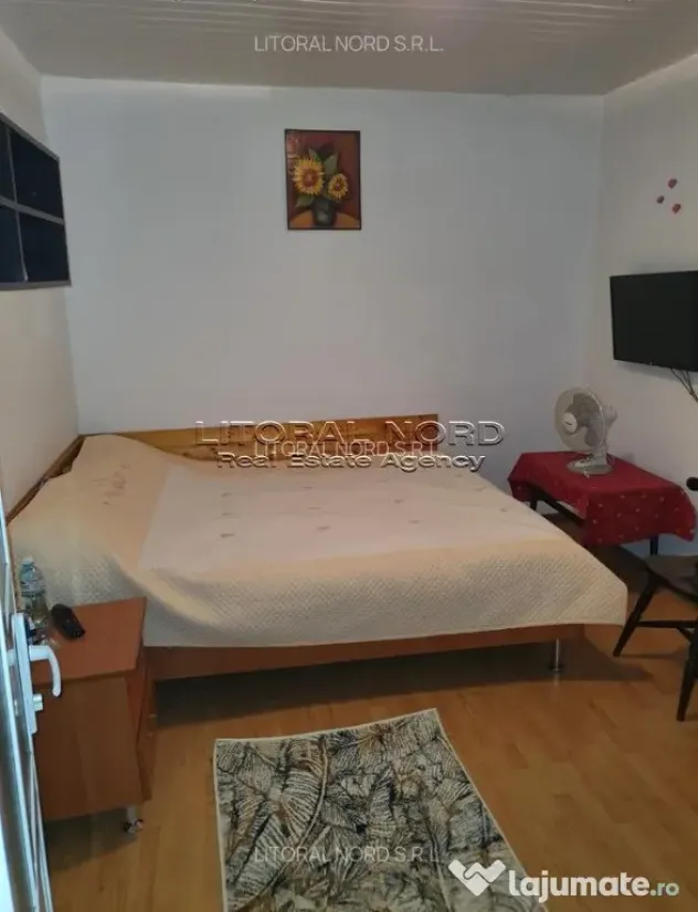 Exclusivitate - Eforie Nord - Imobil P+1E, 9 camere, 8 bai,150mp utili