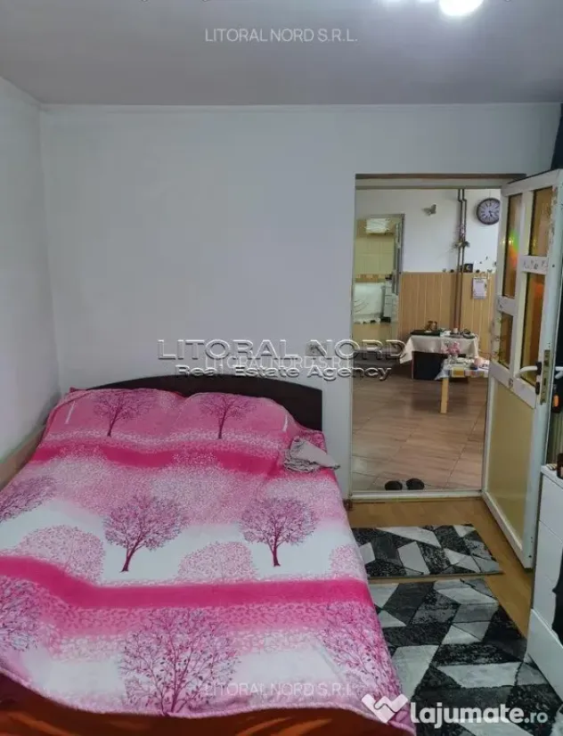 Exclusivitate - Eforie Nord - Imobil P+1E, 9 camere, 8 bai,150mp utili