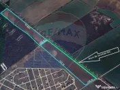 Teren intravilan 19,3 ha/locatie strategica, acces linie ... 