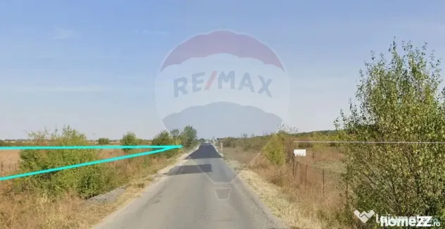 Teren intravilan 19,3 ha/locatie strategica, acces linie ...