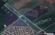 Teren intravilan 19,3 ha/locatie strategica, acces linie ...
