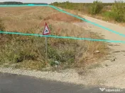 Teren intravilan 19,3 ha/locatie strategica, acces linie ... 