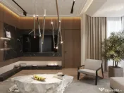 DIRECT DE LA DEZVOLTATOR | Apartament cu 2 camere + TERASA 5 