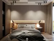 DIRECT DE LA DEZVOLTATOR | Apartament cu 2 camere + TERASA 5 