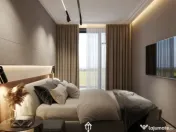 DIRECT DE LA DEZVOLTATOR | Apartament cu 2 camere + TERASA 5 