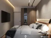 DIRECT DE LA DEZVOLTATOR | Apartament cu 2 camere + TERASA 5 