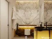 DIRECT DE LA DEZVOLTATOR | Apartament cu 2 camere + TERASA 5 