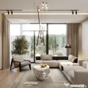 DIRECT DE LA DEZVOLTATOR | Apartament cu 2 camere + TERASA 5 