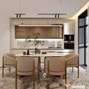 DIRECT DE LA DEZVOLTATOR | Apartament cu 2 camere + TERASA 5 