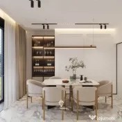 DIRECT DE LA DEZVOLTATOR | Apartament cu 2 camere + TERASA 5 