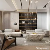 DIRECT DE LA DEZVOLTATOR | Apartament cu 2 camere + TERASA 5 