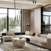 DIRECT DE LA DEZVOLTATOR | Apartament cu 2 camere + TERASA 5 