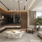 DIRECT DE LA DEZVOLTATOR | Apartament cu 2 camere + TERASA 5 