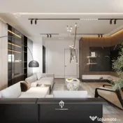 DIRECT DE LA DEZVOLTATOR | Apartament cu 2 camere + TERASA 5 