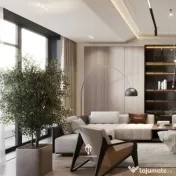 DIRECT DE LA DEZVOLTATOR | Apartament cu 2 camere + TERASA 5 