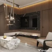 DIRECT DE LA DEZVOLTATOR | Apartament cu 2 camere + TERASA 5 