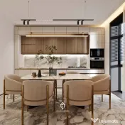 DIRECT DE LA DEZVOLTATOR | Apartament cu 2 camere + TERASA 5 