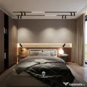 DIRECT DE LA DEZVOLTATOR | Apartament cu 2 camere + TERASA 5 