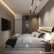 DIRECT DE LA DEZVOLTATOR | Apartament cu 2 camere + TERASA 5 