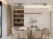 DIRECT DE LA DEZVOLTATOR | Apartament cu 2 camere + TERASA 5 