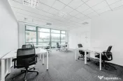 Spațiu de birou privat pentru 5 persoane în Regus Iride Business 