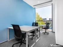 Spațiu de birou privat pentru 2 persoane în Regus Anchor Business