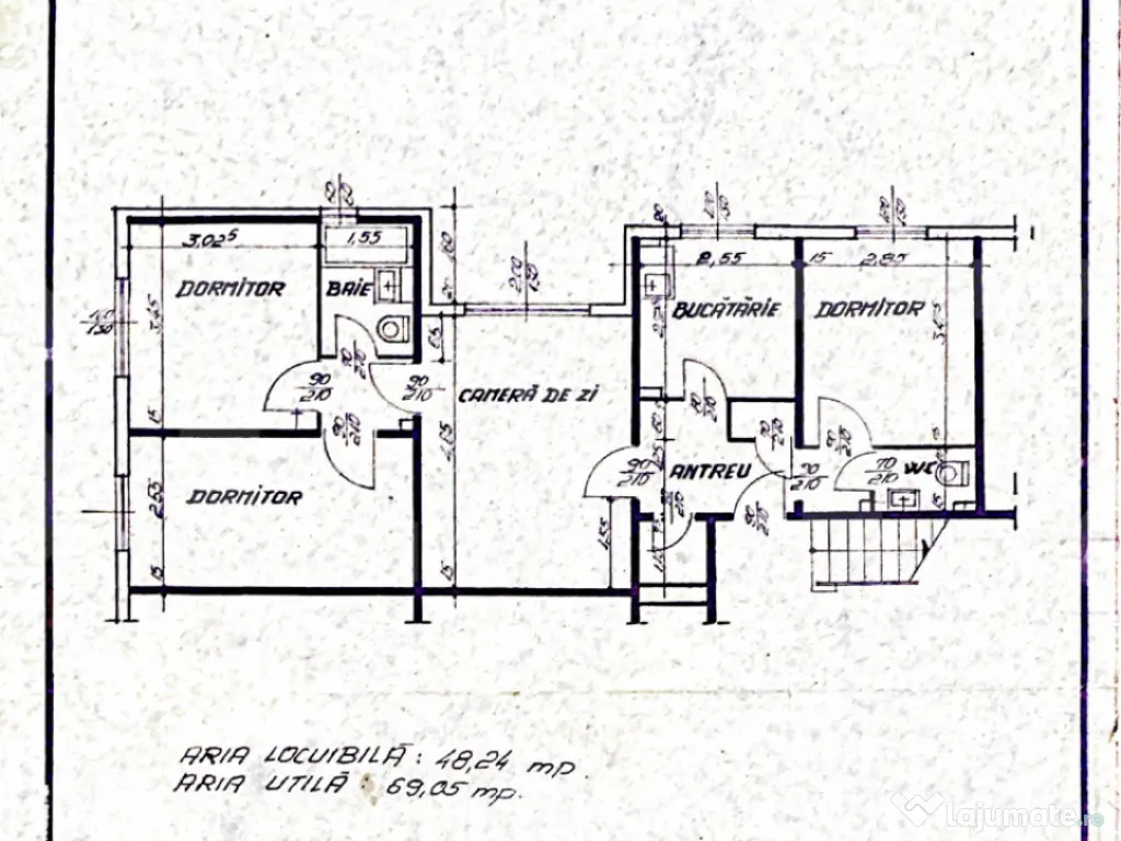 Apartament cu 4 camere de vânzare, ideal pentru familii, zo