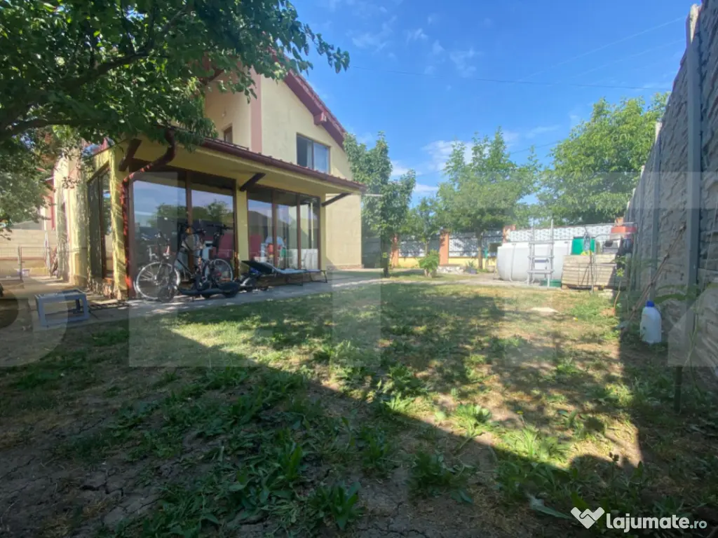 Casa tip duplex P+M în Giarmata, poziție excelentă, aproa